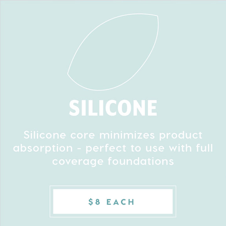 Silicone Blending Sponge - Easy Set
