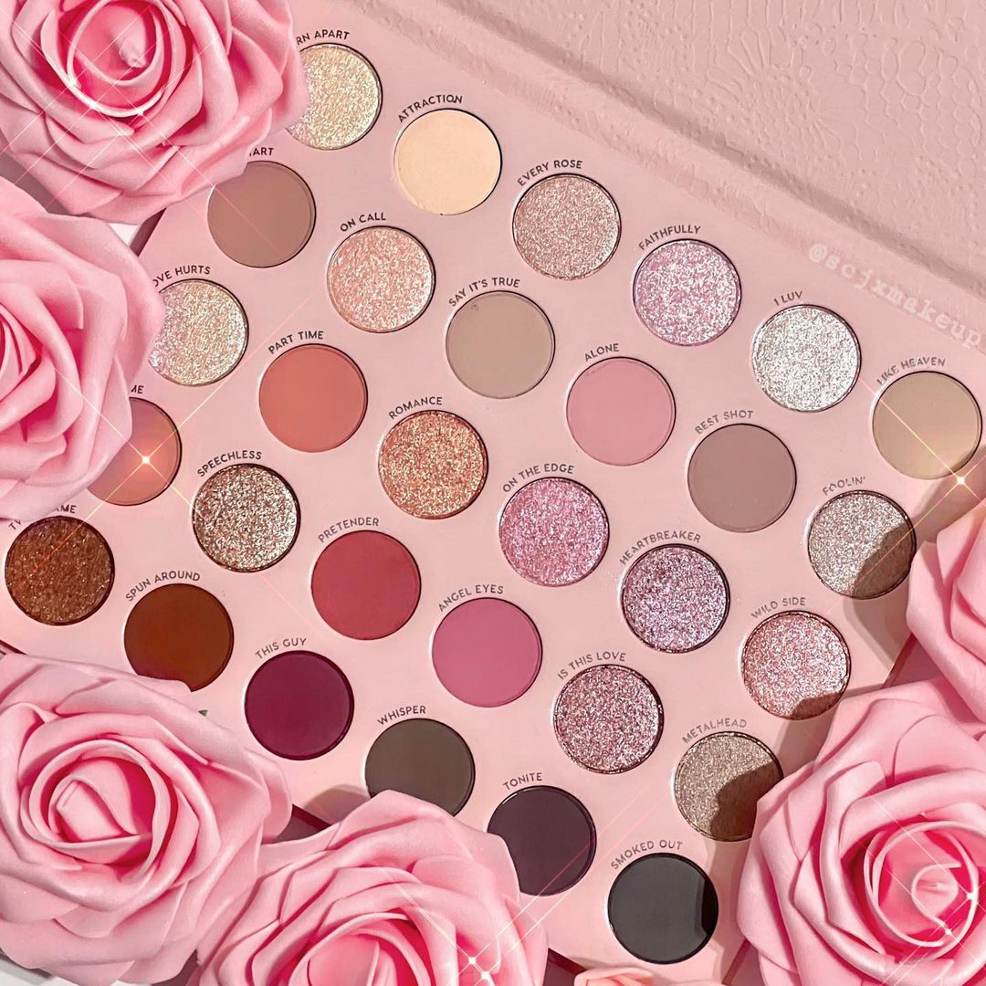 Smoke 'N Roses - Daily Set