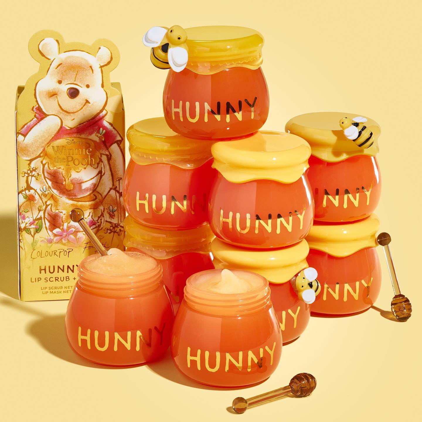 Hunny Pot - Essential Set