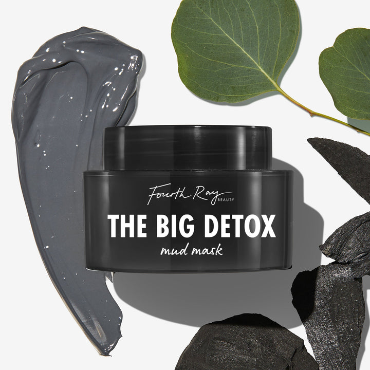 The Big Detox Mud Mask - Fresh Pair