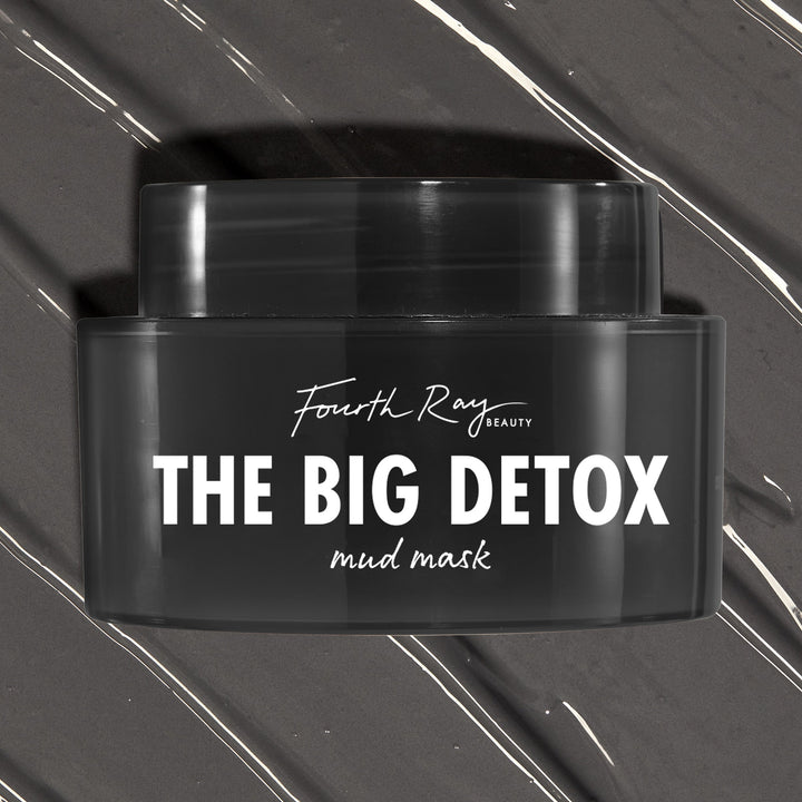 The Big Detox Mud Mask - Fresh Pair