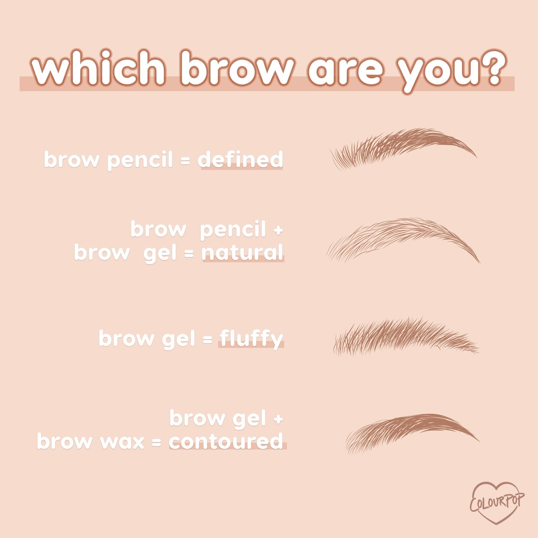 Bangin' Brunette Pencil - Easy Set