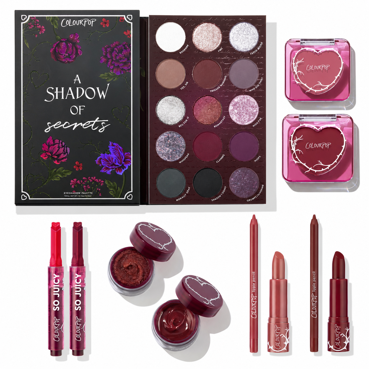 Romantasy Collection - Travel Edit