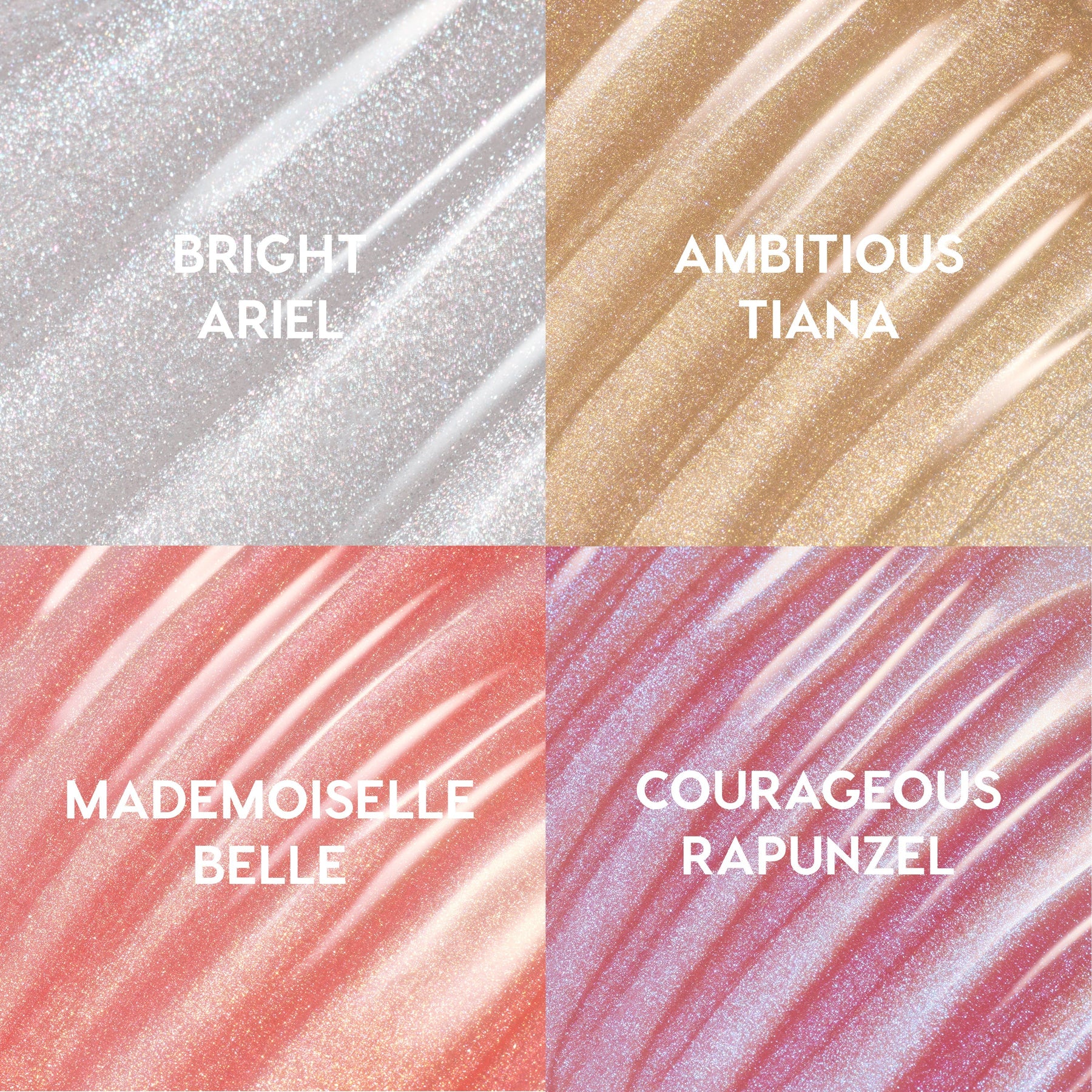 Princess Pout X ColourPop - Daily Set
