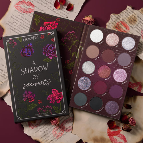A Shadow of Secrets - Weekend Pair