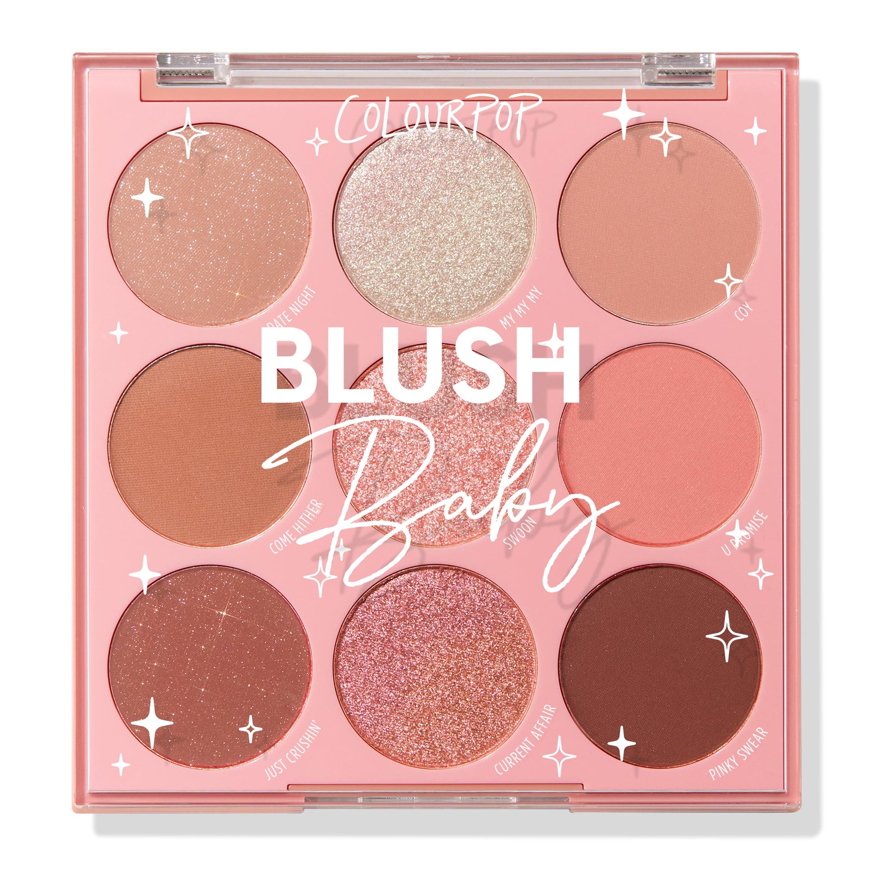 Blush Baby - Home Choice