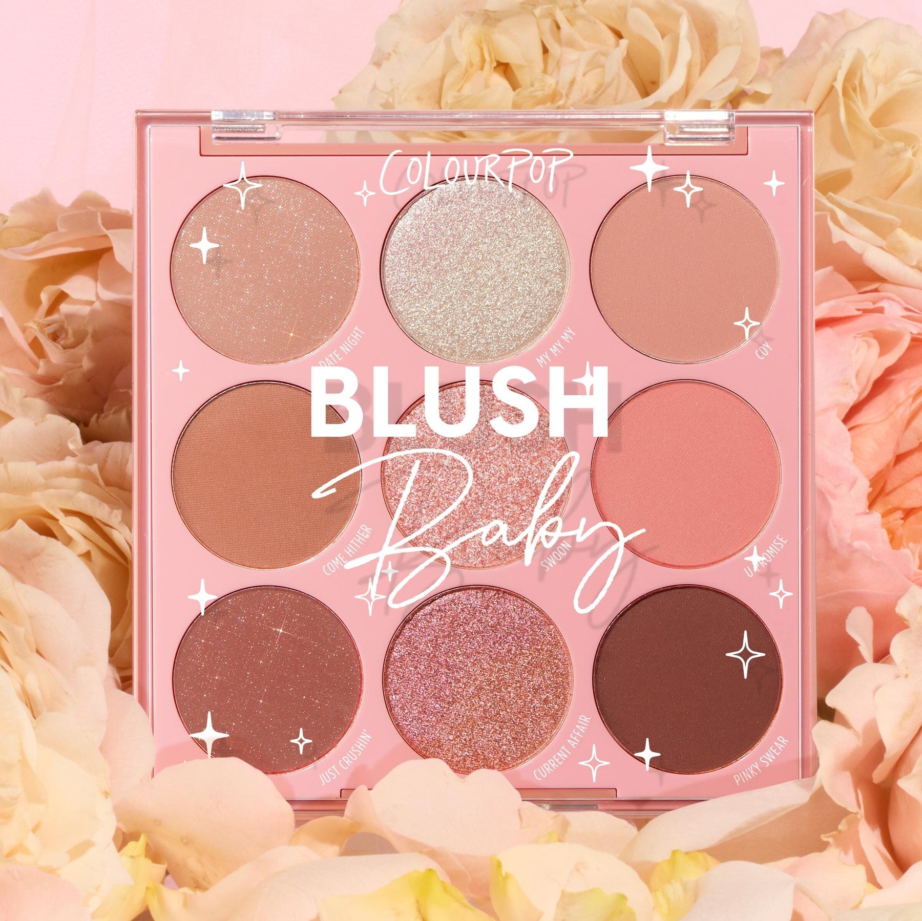 Blush Baby - Home Choice