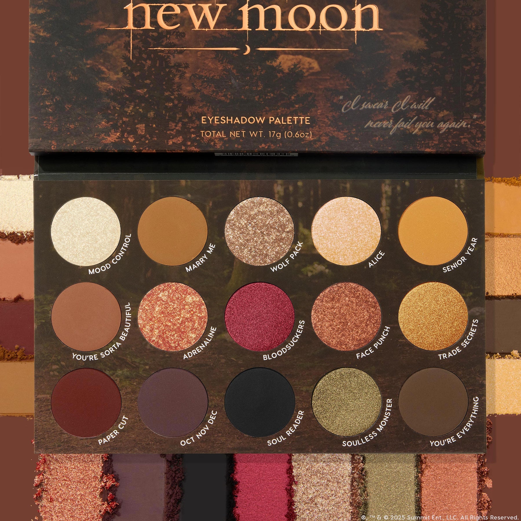 New Moon - Essential Set