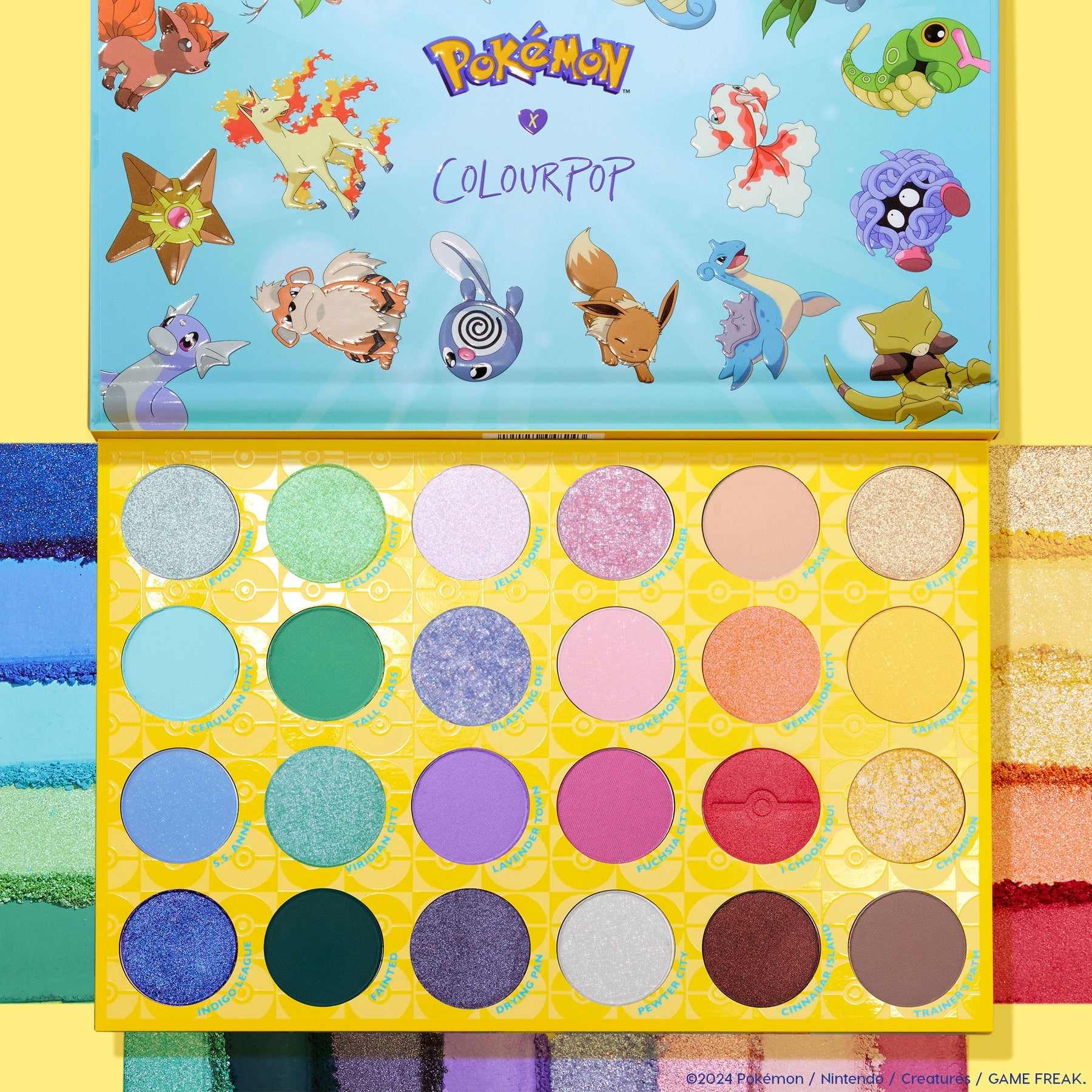 Pallet Town - Clean Bundle