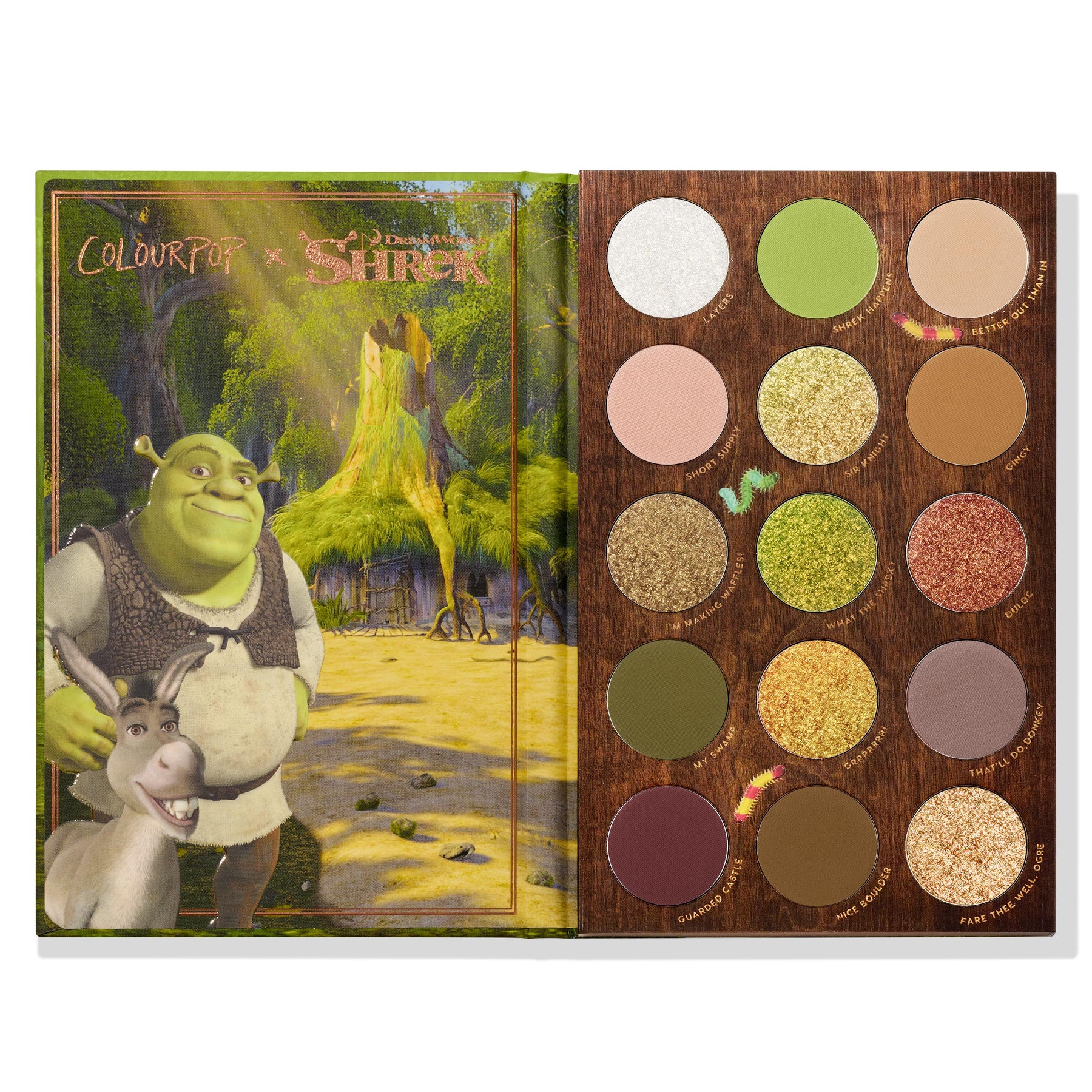Beware Ogre - Essential Set