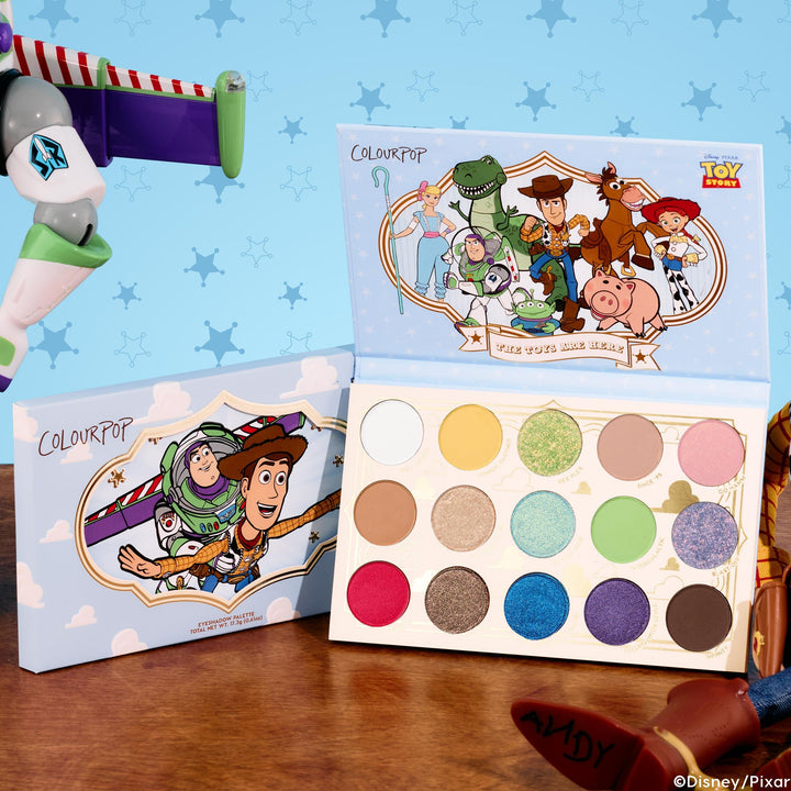 The Toys Are Here - Clean Bundle
