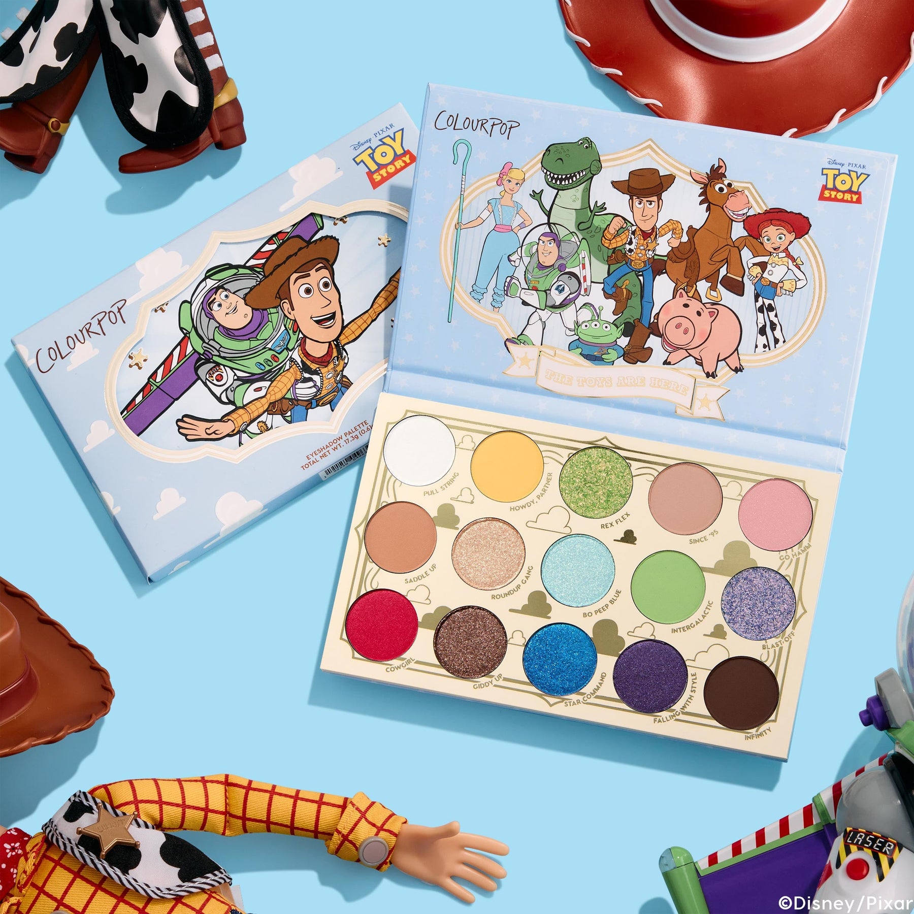 The Toys Are Here - Clean Bundle