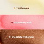 Strawberry Milk - Simple Edit