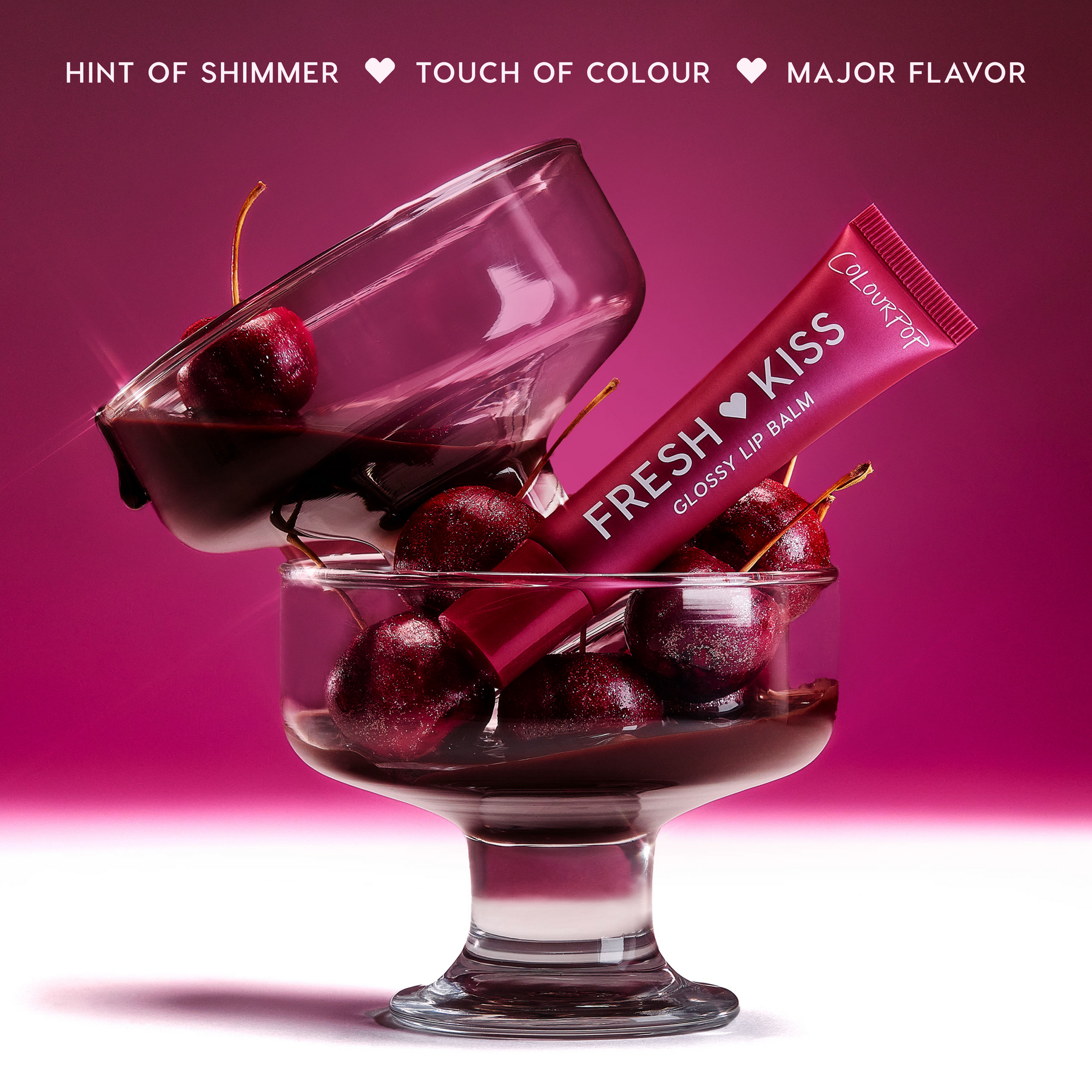 Chocolate Cherry - Fresh Tint