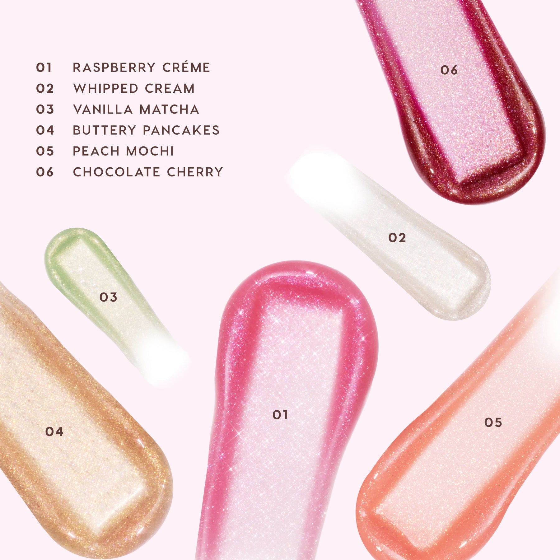 Peach Mochi - Ready Look
