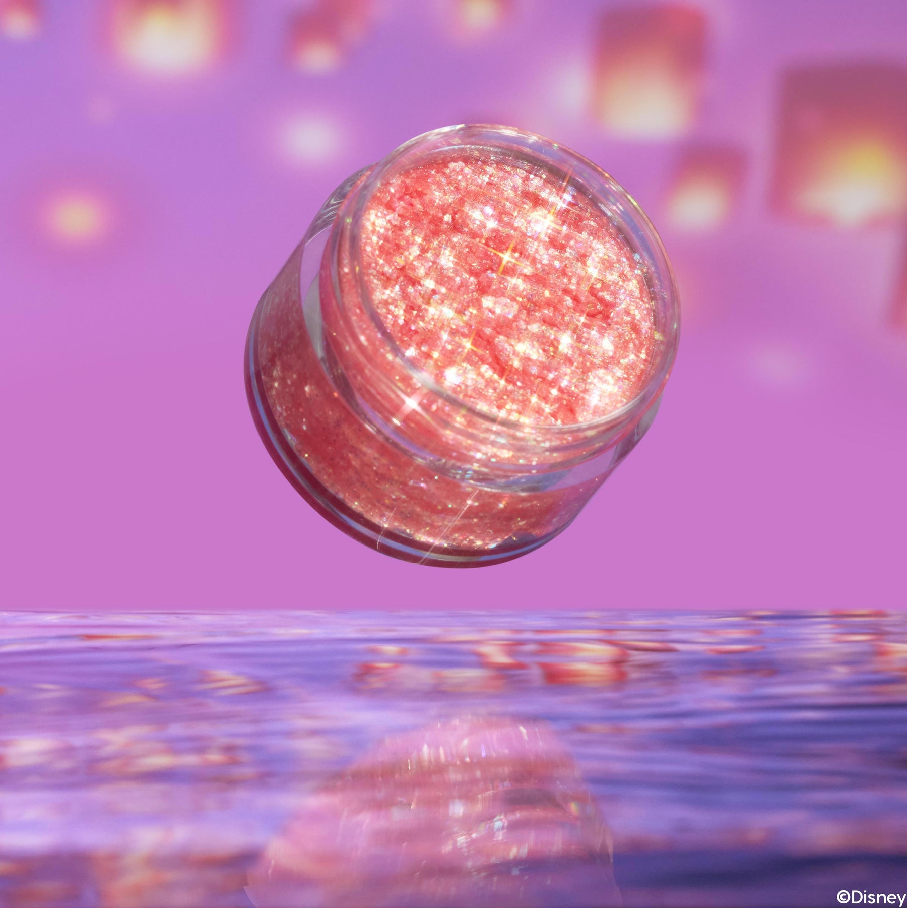 Floating Lights - Ready Routine