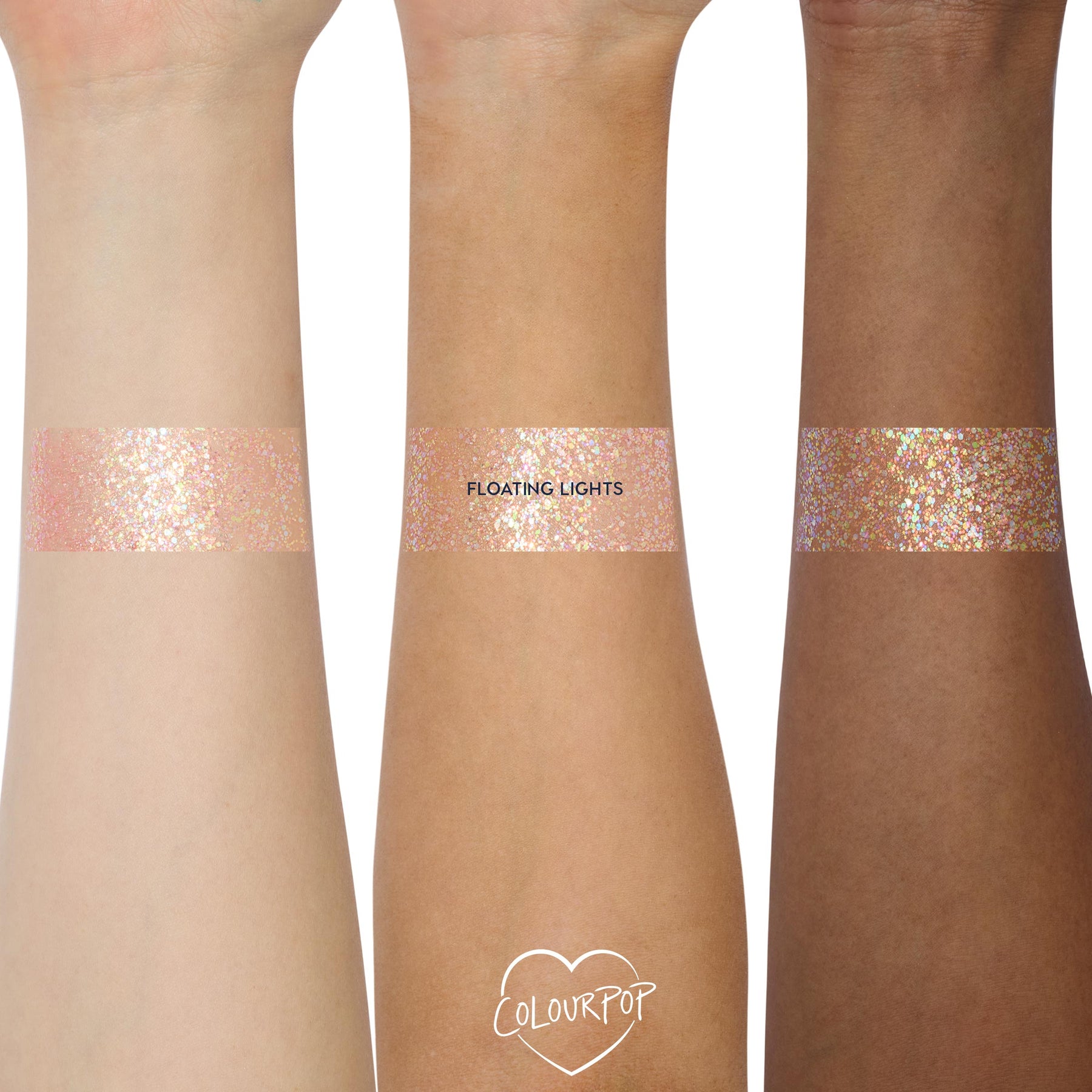 Disney Tangled and ColourPop Collection - Daily Set