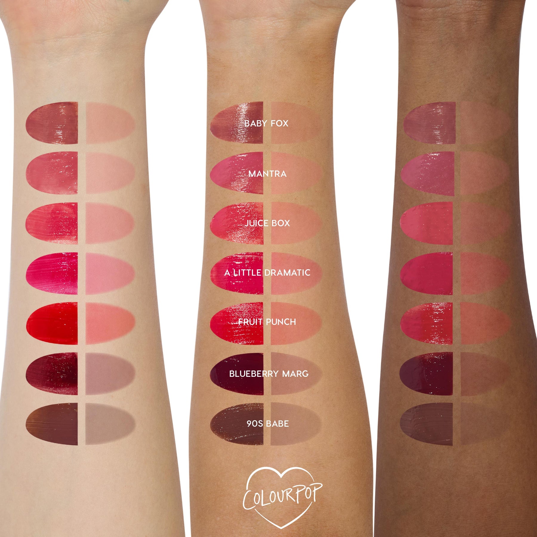 Very Berry - Ready Routine