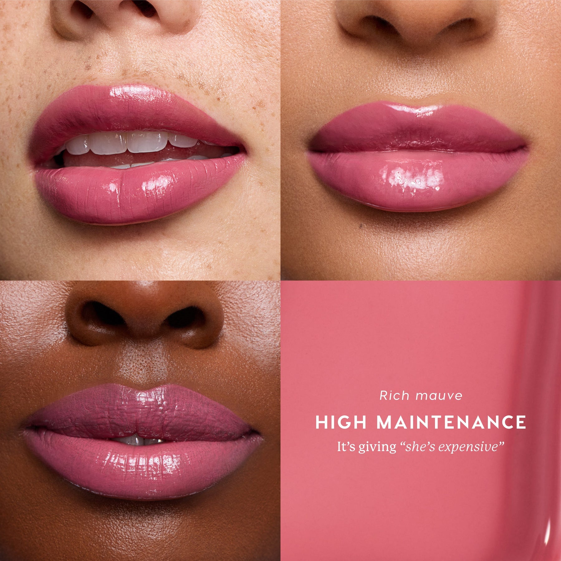 High Maintenance - Soft Focus