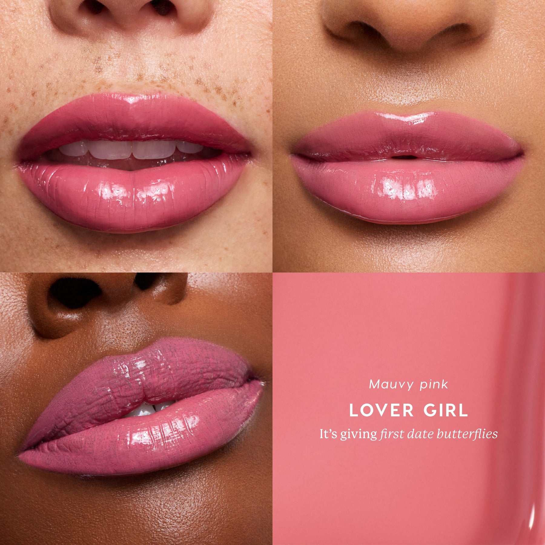 Lover Girl - Daily Glow
