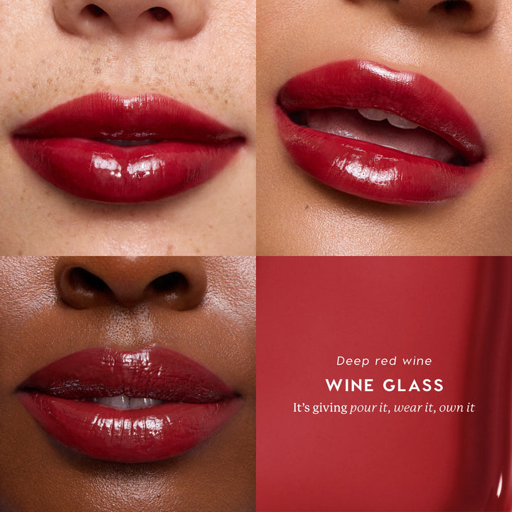 Wine Glass - Easy Blend