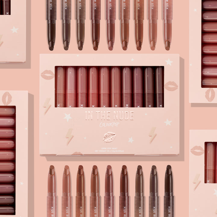 In the Nude - Essential Set
