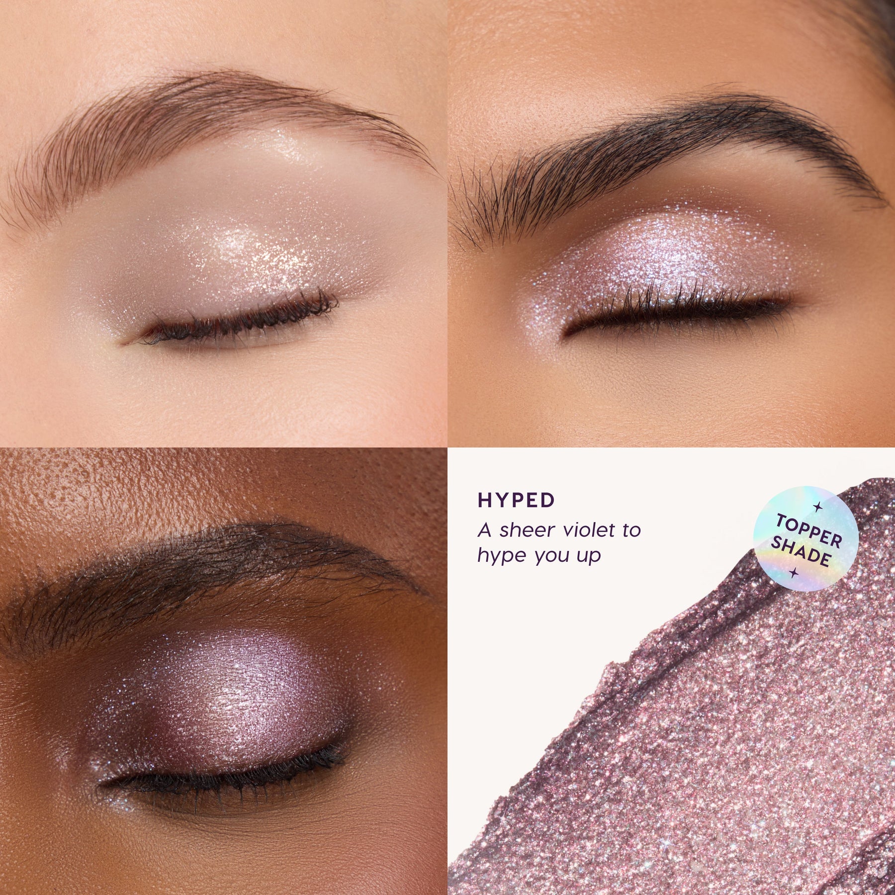 Hyped - Easy Blend