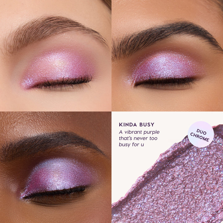 Kinda Busy - Soft Glam
