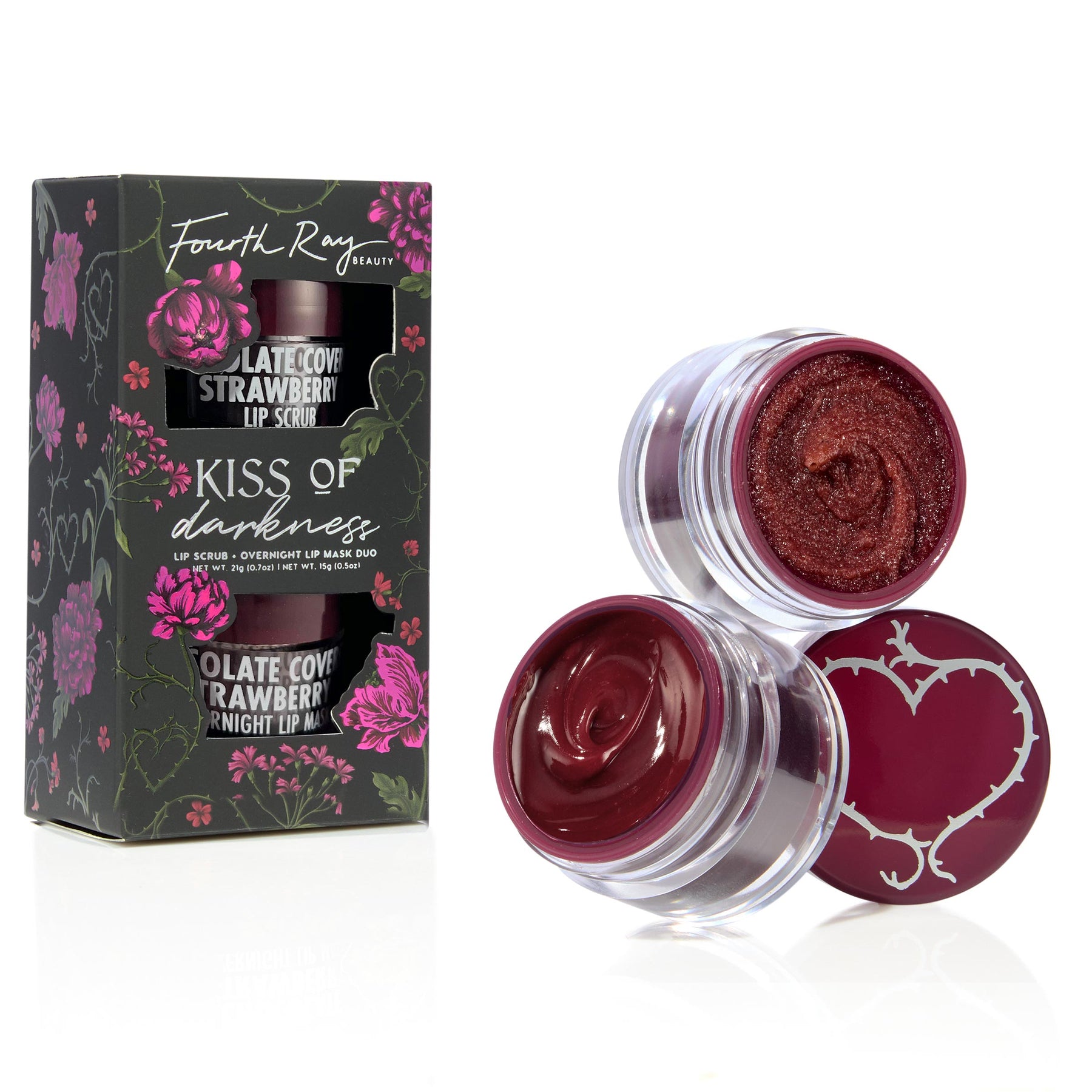Kiss of Darkness - Gift Ready