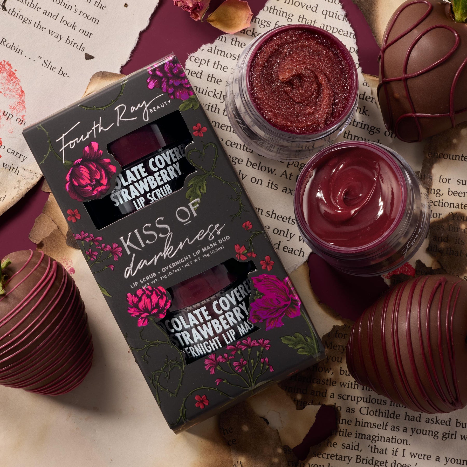 Kiss of Darkness - Gift Ready