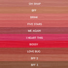 The Lil Box of Lippie Pencils - Home Choice