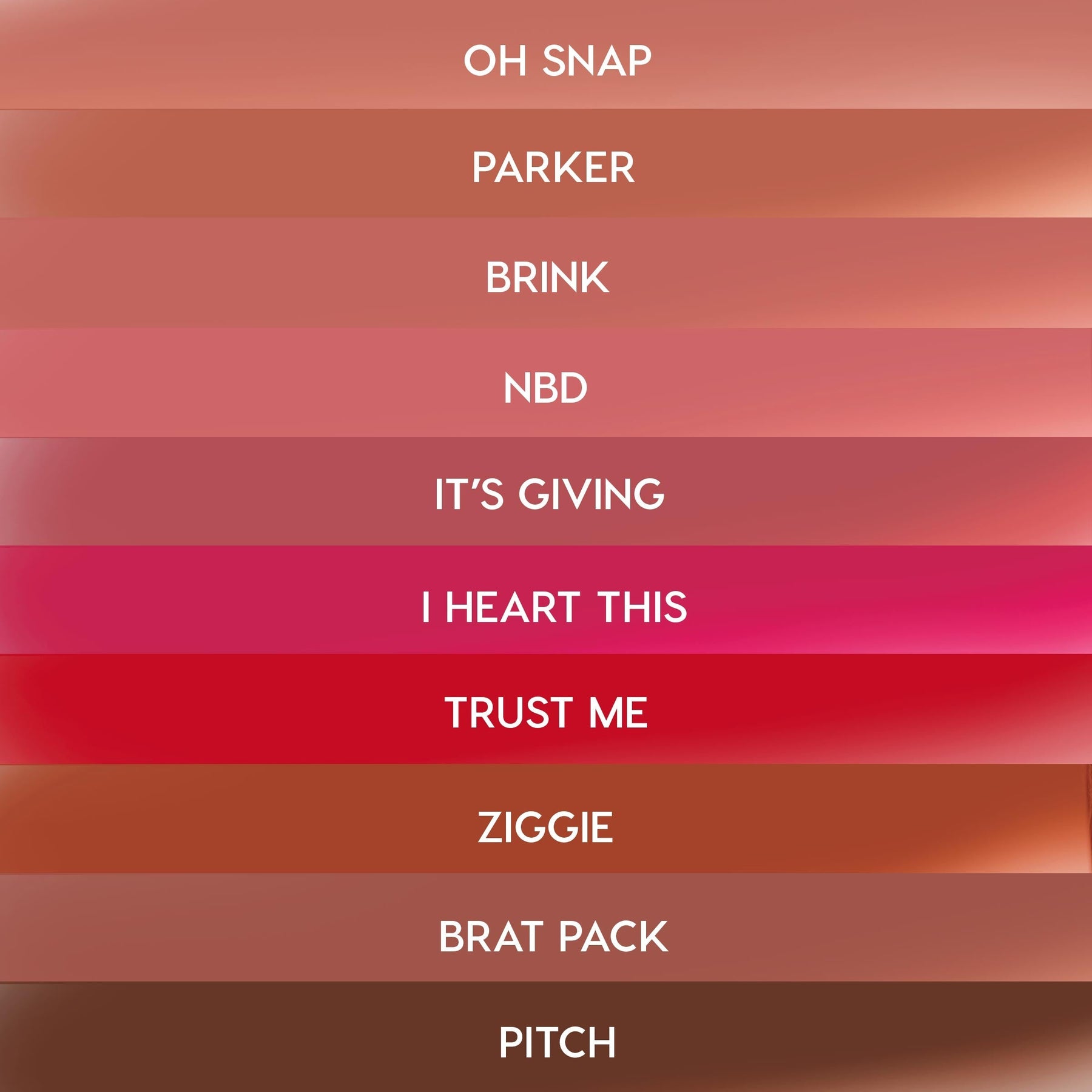 The Lil Box of Lippie Stix - Ready Routine