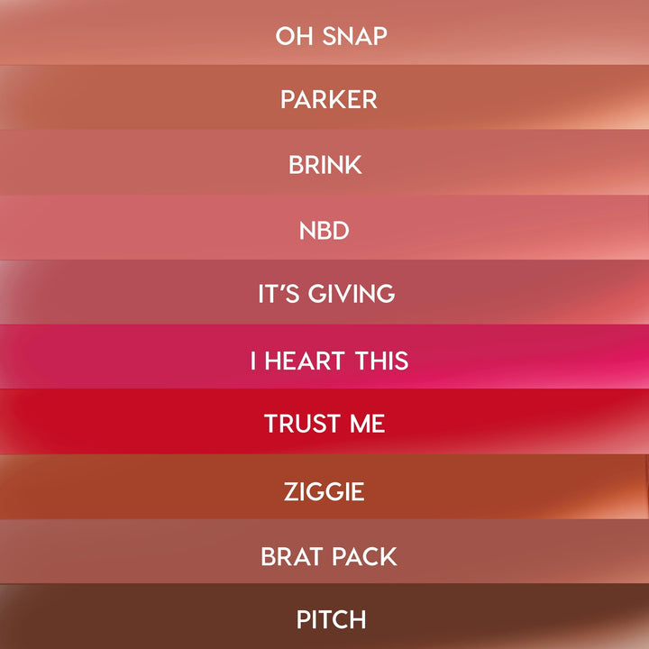 The Lil Box of Lippie Stix - Ready Routine