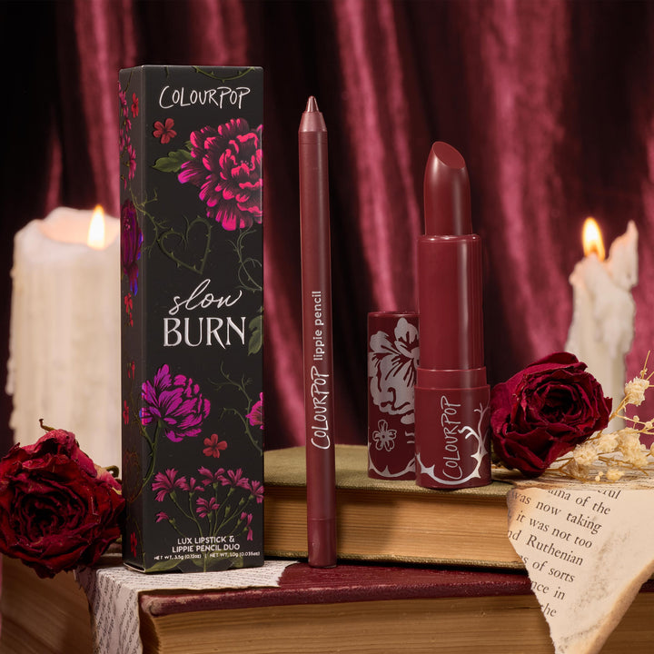 Slow Burn - Easy Set