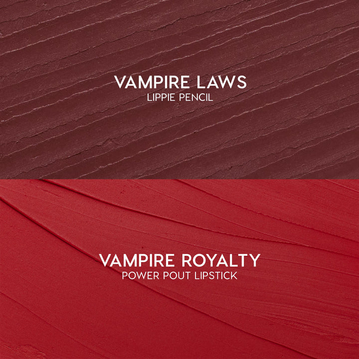 You Can't Trust Vampires - Simple Edit