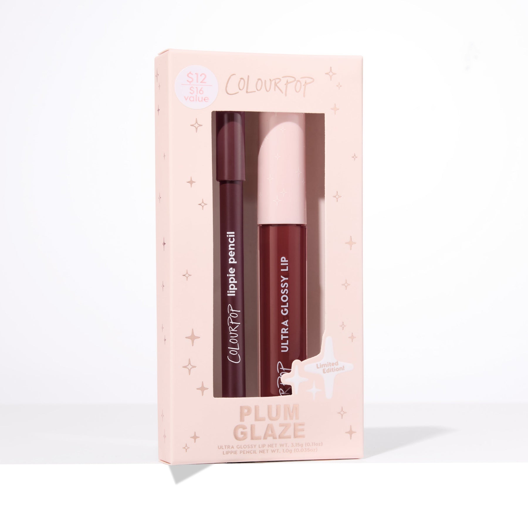 Plum Glaze - Travel Edit