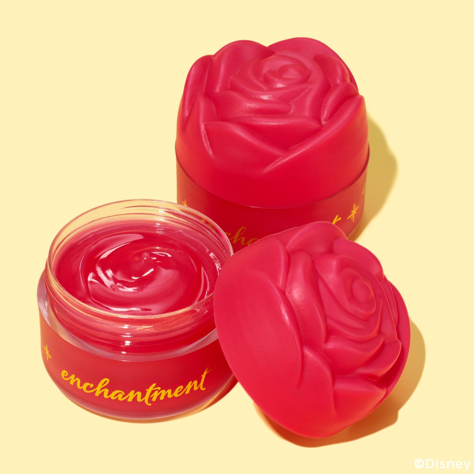 Enchanted Rose - Clean Bundle