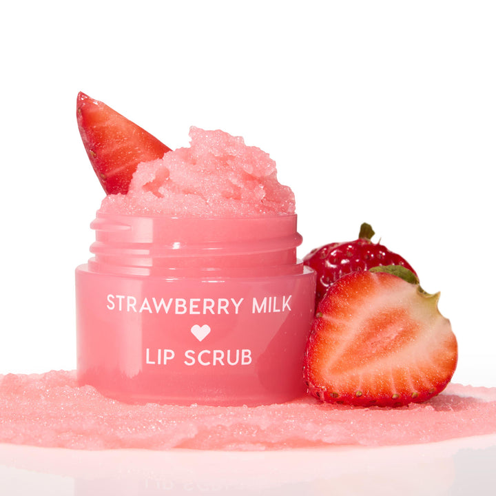 Strawberry Milk - Simple Edit