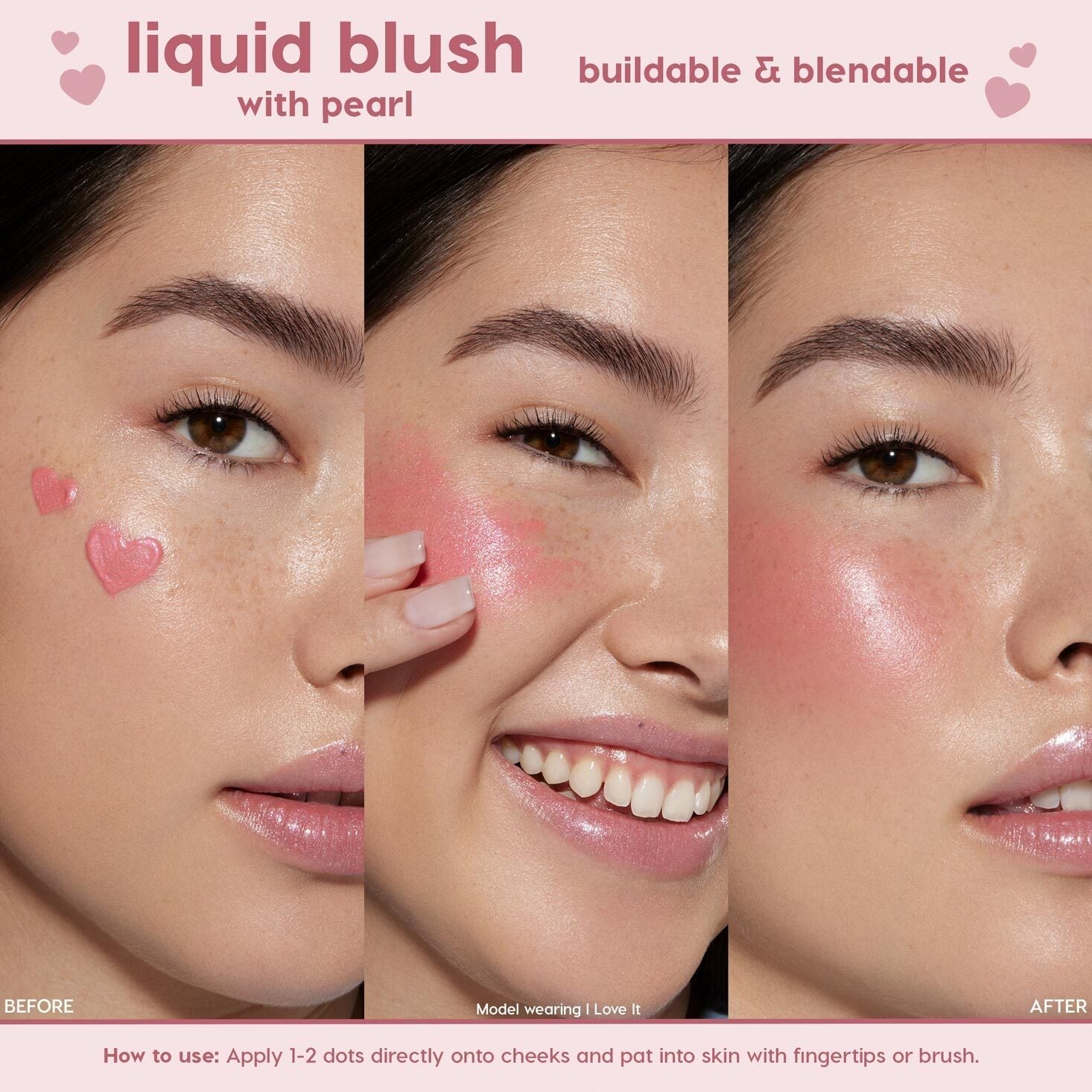 I Love It - Ready Routine