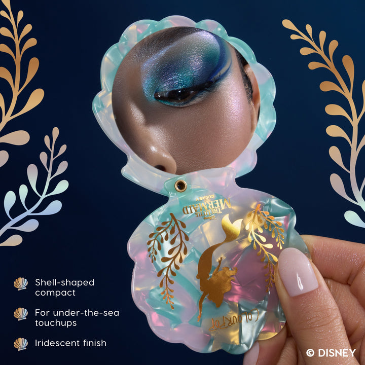 The Little Mermaid Mirror - Gift Ready