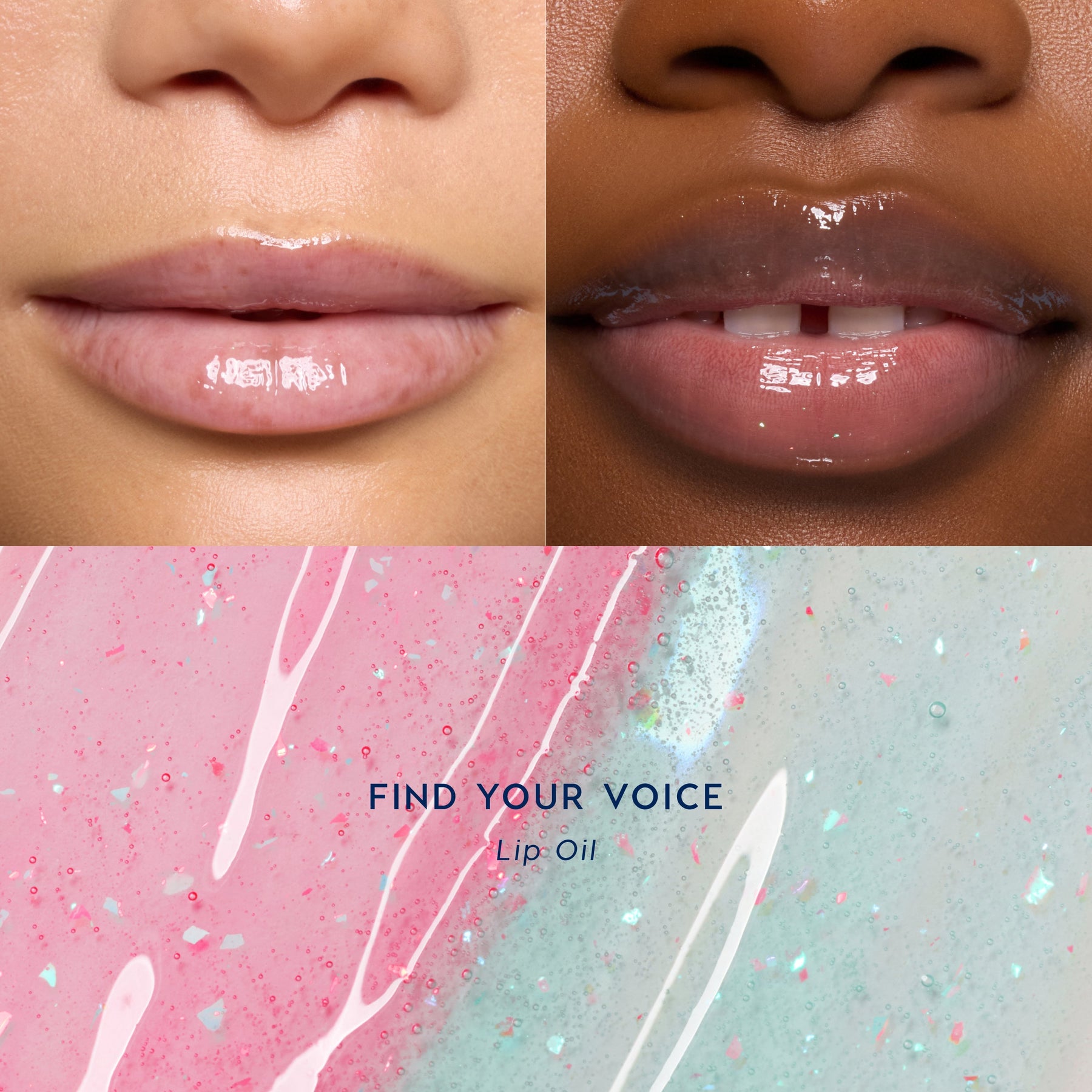 Find Your Voice - Easy Blend