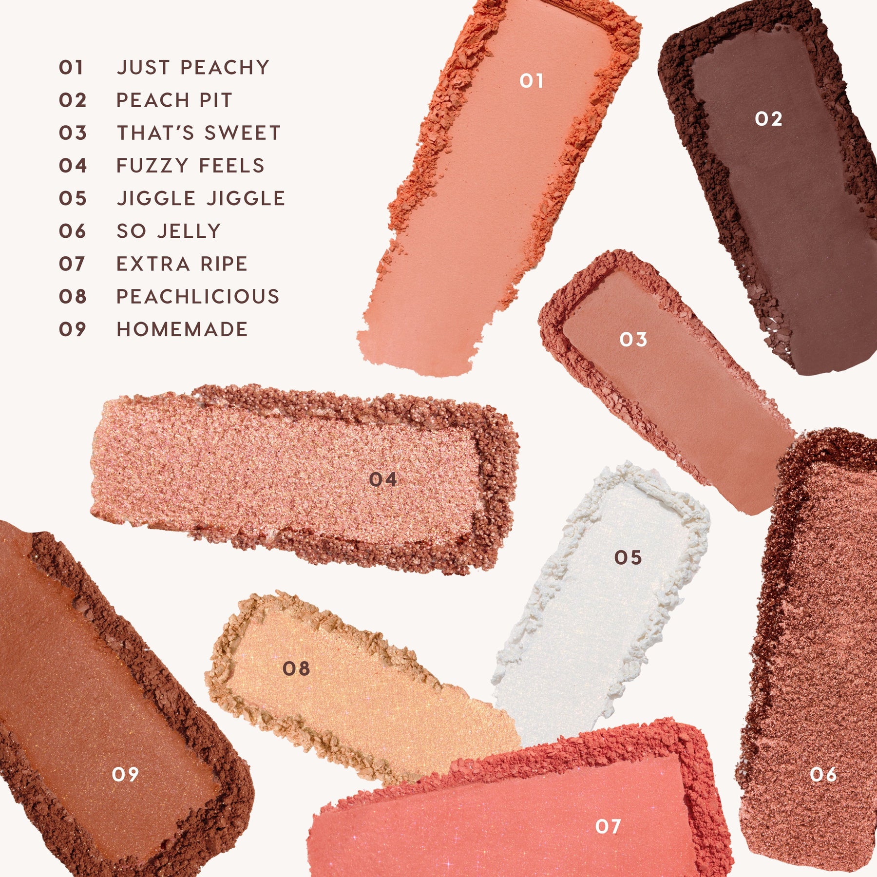 Sparkling Peach - Ready Routine