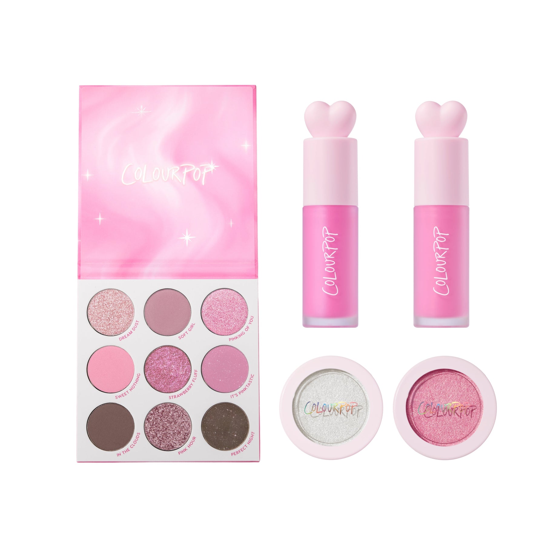 Pink Dreams Collection - Clean Bundle