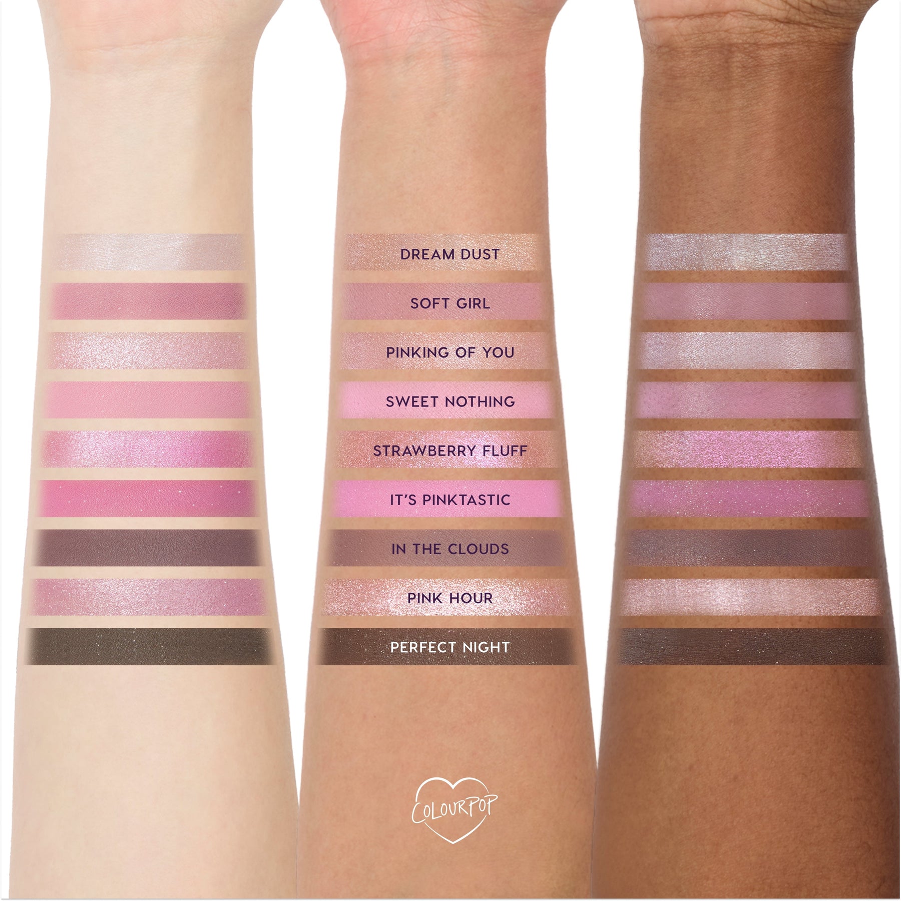 Pink Dreams Collection - Clean Bundle