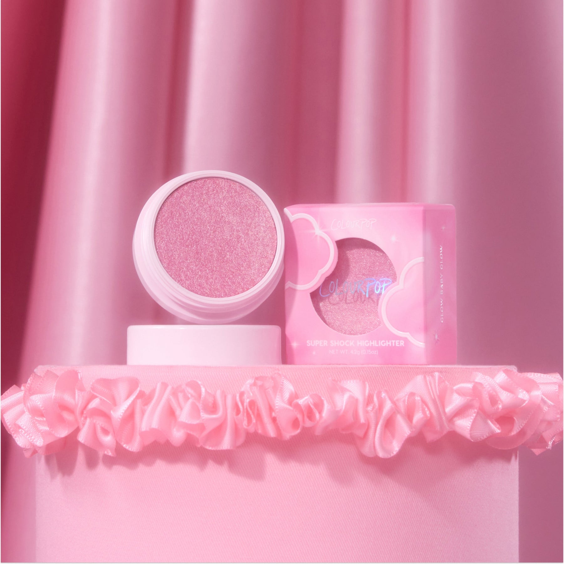 Pink Aura - Daily Glow