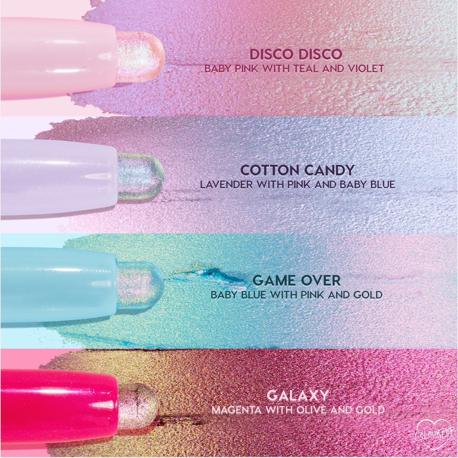 Cotton Candy - Everyday Pop
