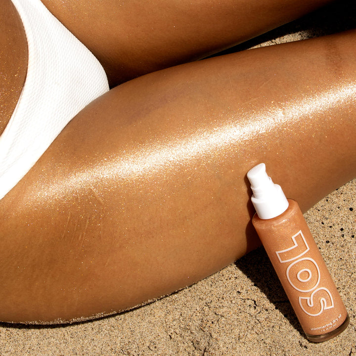 Warm Gold - Ready Routine