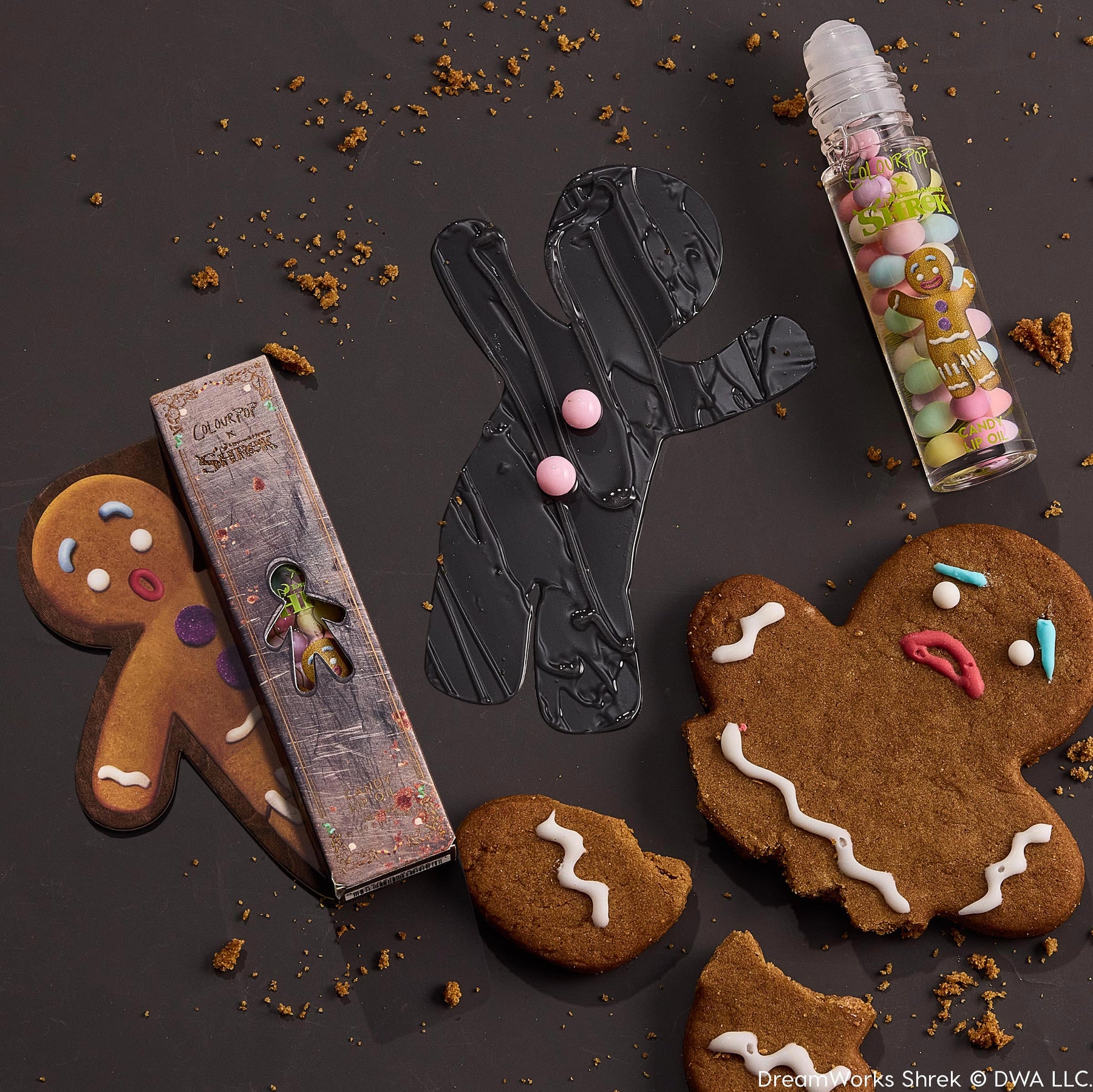 Gumdrop Buttons - Travel Edit