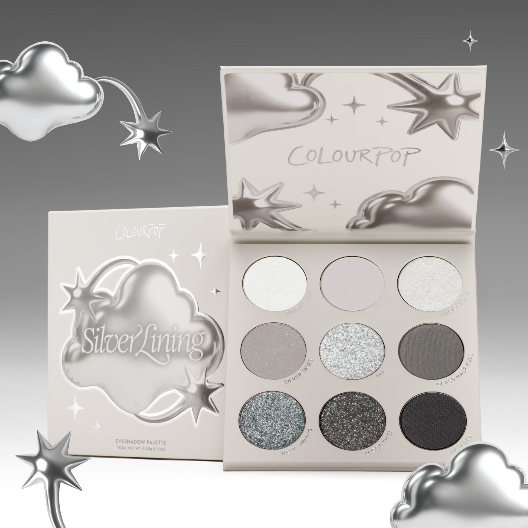 Silver Lining - Cozy Glow