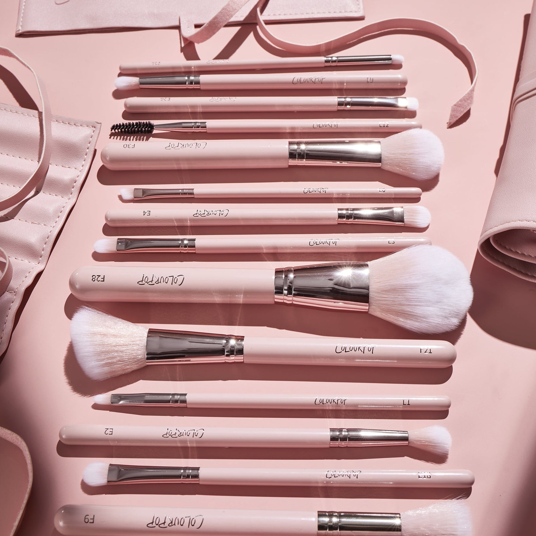 Smoke 'N Roses Brush Roll - Ready Routine